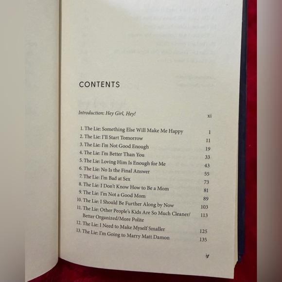 HARDBACK GIRL WASH YOUR FACE GREAT CONDITION NO TEARS RIPS OR WRITING SELF CARE - Picture 7 of 11